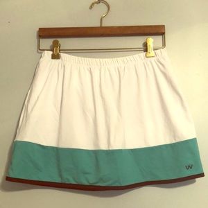 NWT Wilson Tennis skirt - Sz M